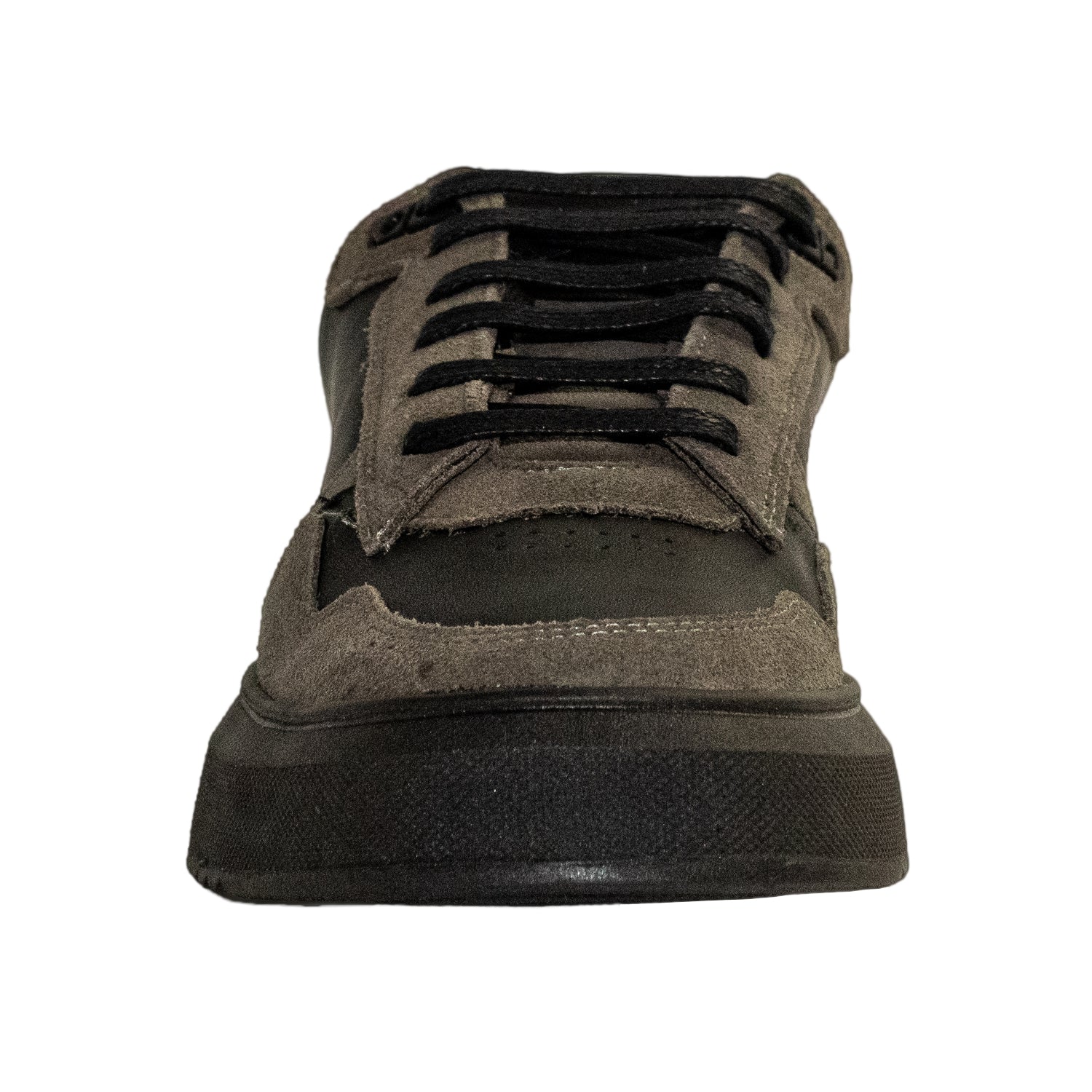Zapatilla Emiliano Cuero Hombre