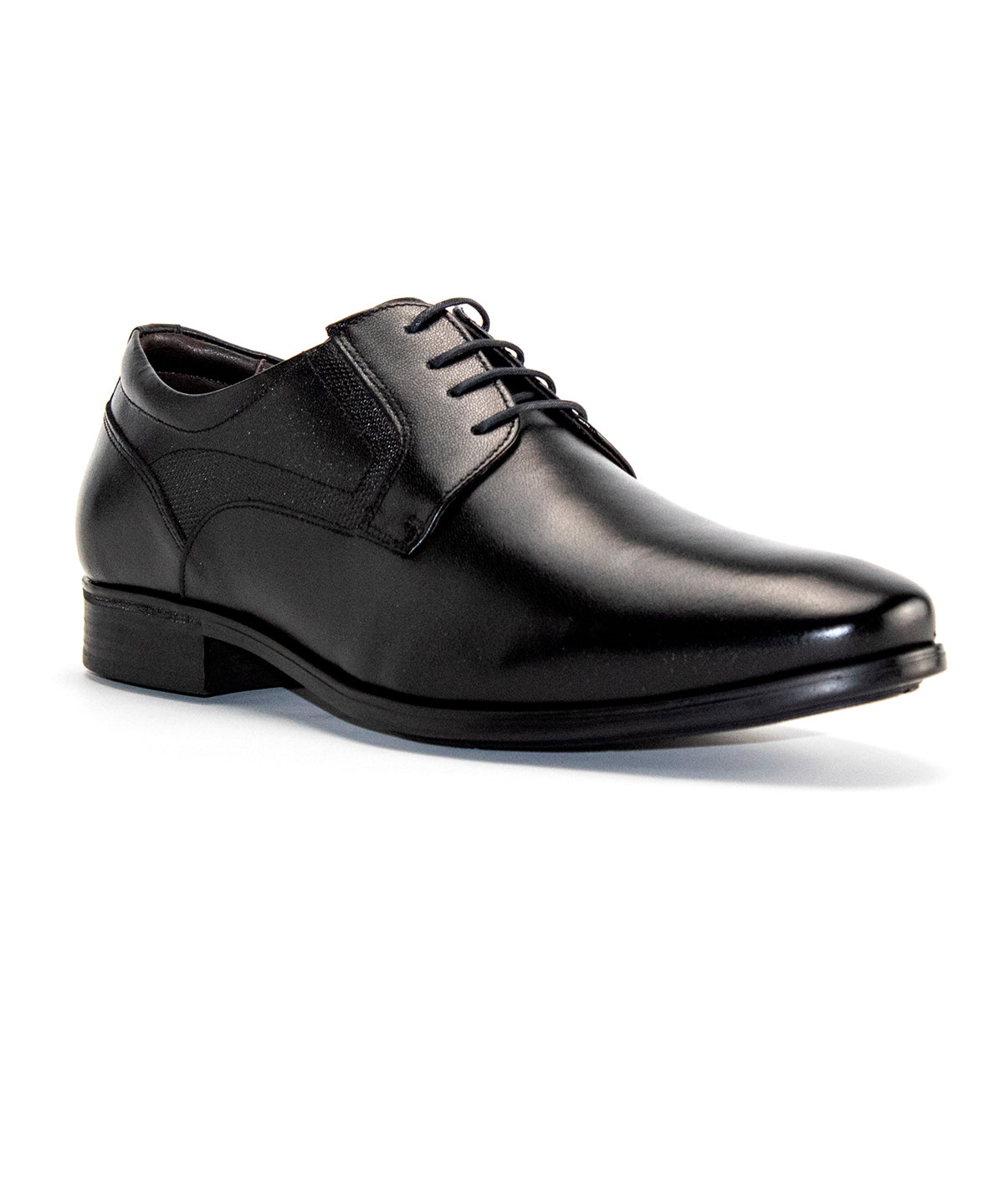 Zapato James Ii Cuero Hombre