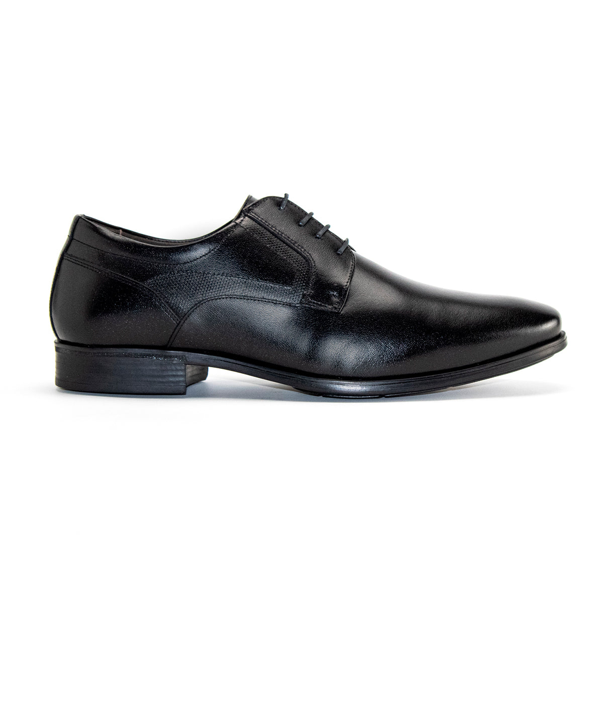 Zapato James Ii Cuero Hombre