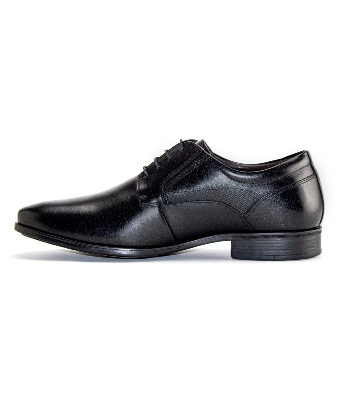 Zapato James Ii Cuero Hombre