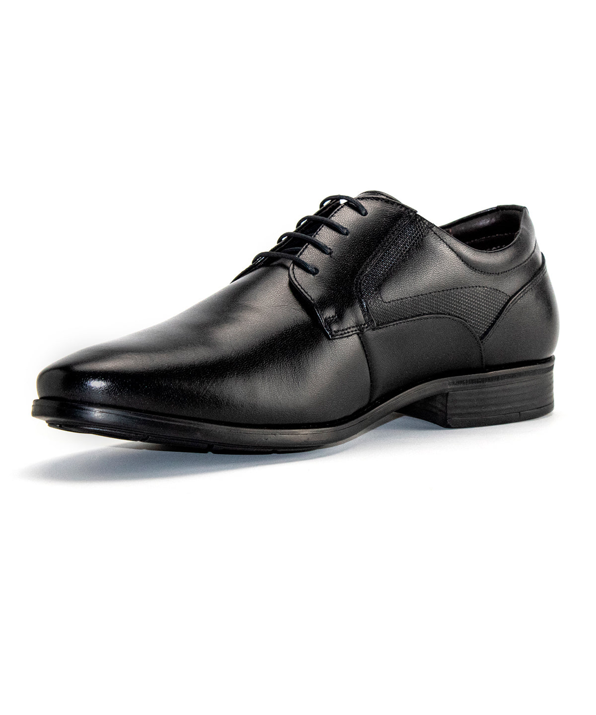 Zapato James Ii Cuero Hombre