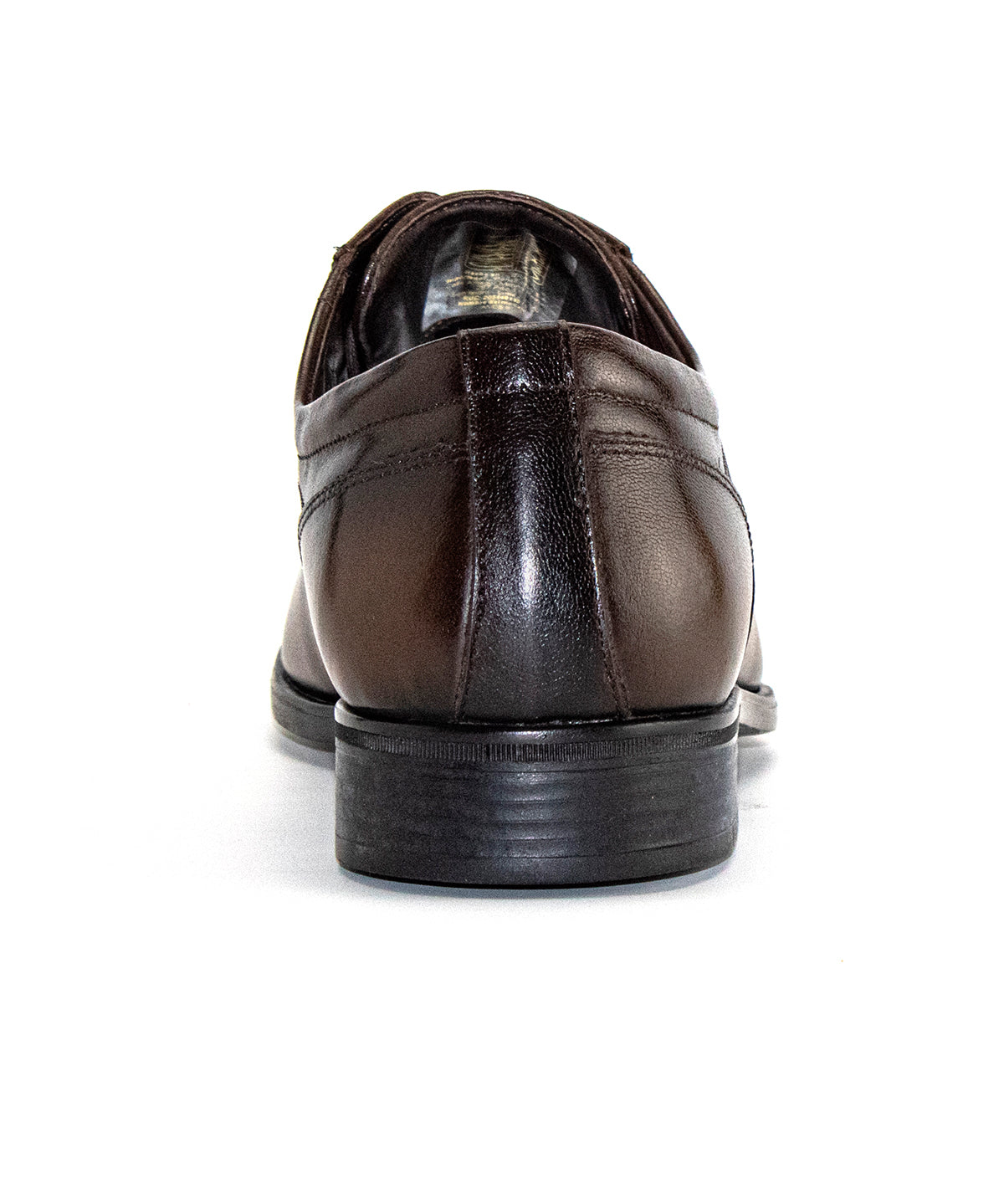 Zapato James Ii Cuero Hombre