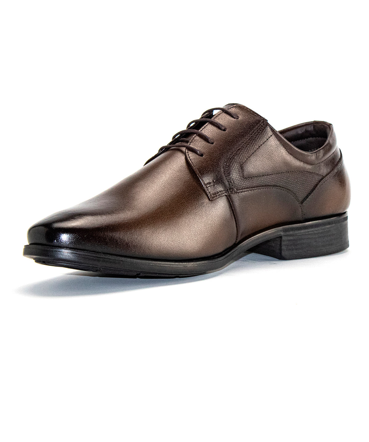 Zapato James Ii Cuero Hombre