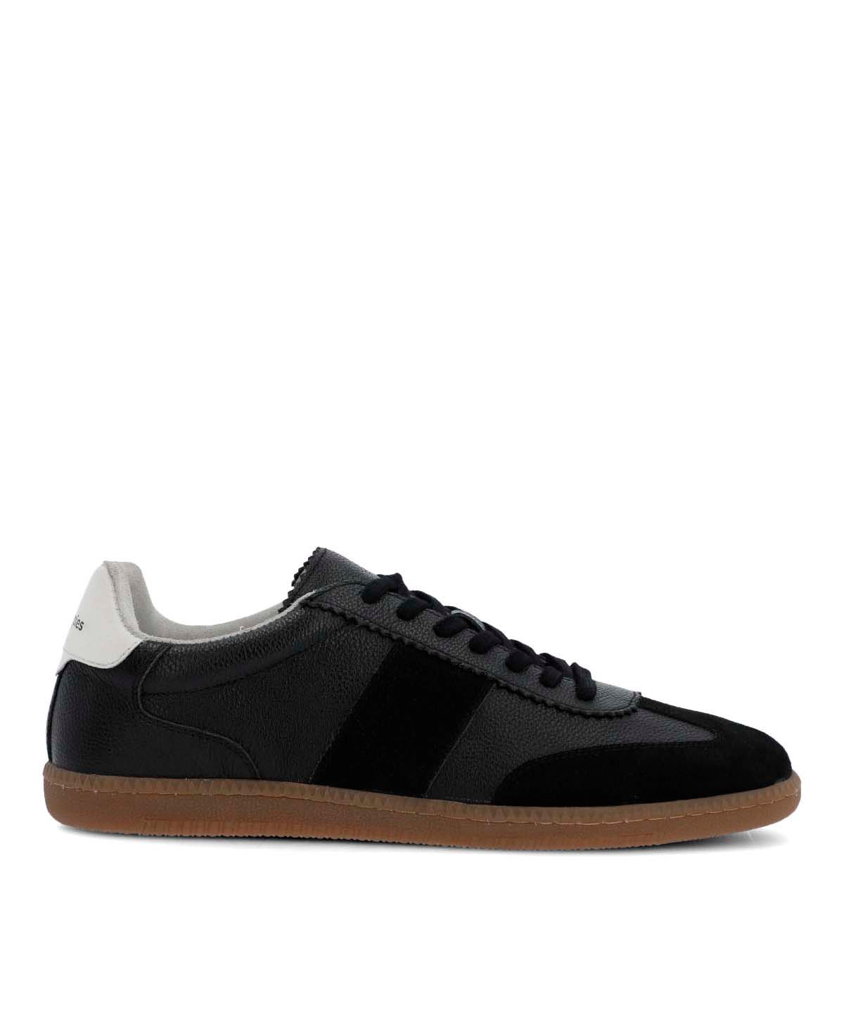 Zapatilla Palombo Cuero Hombre