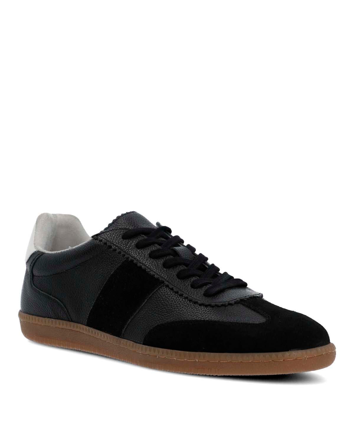 Zapatilla Palombo Cuero Hombre