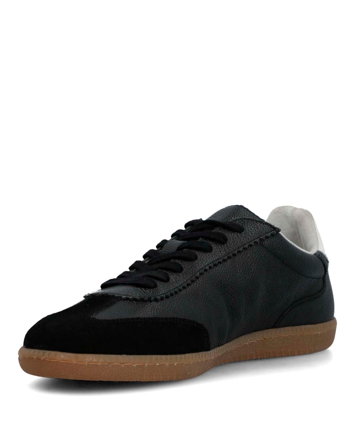 Zapatilla Palombo Cuero Hombre