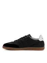 Zapatilla Palombo Cuero Hombre