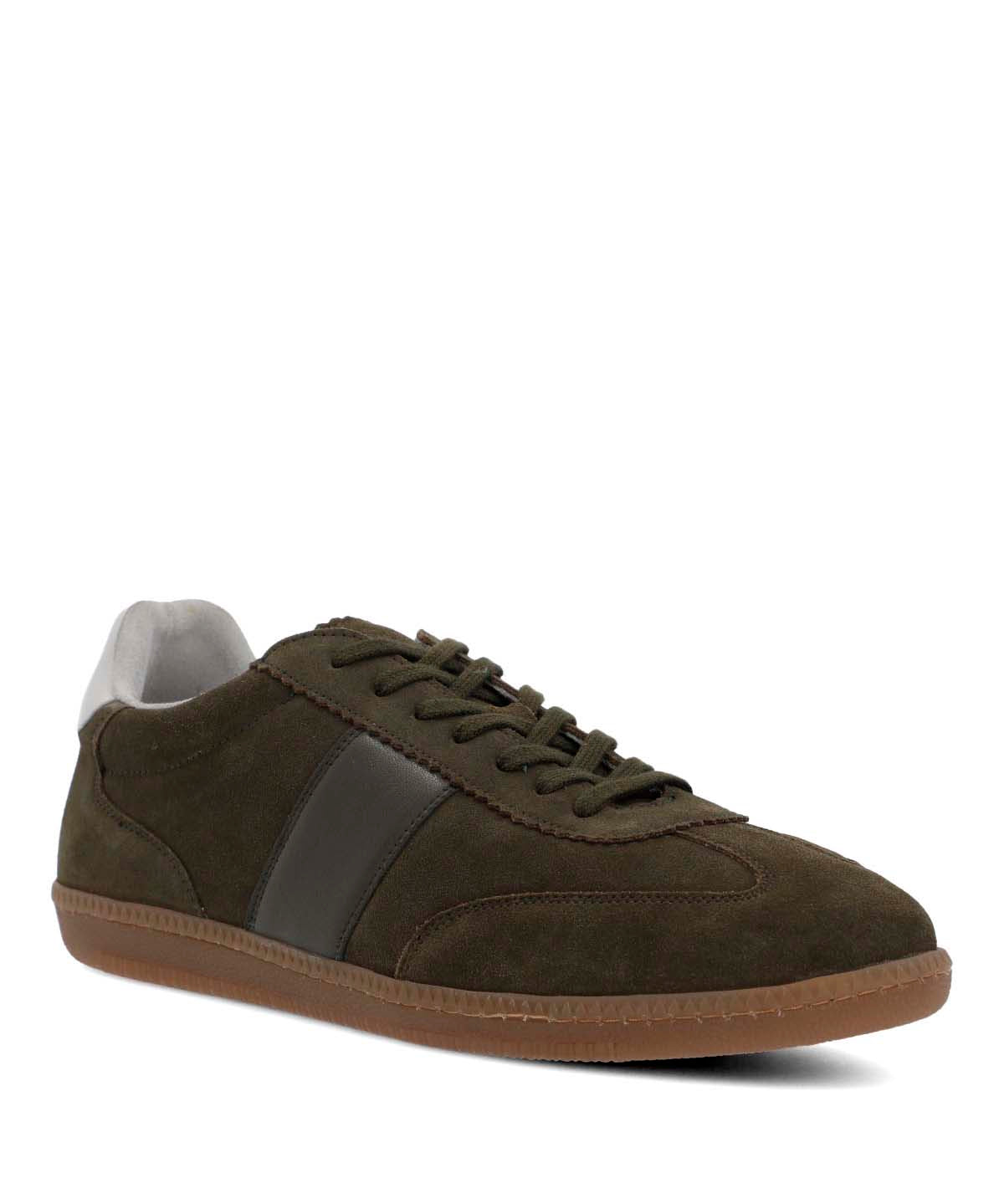 Zapatilla Palombo Cuero Hombre