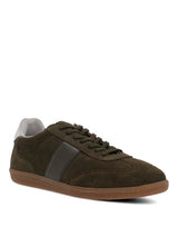 Zapatilla Palombo Cuero Hombre
