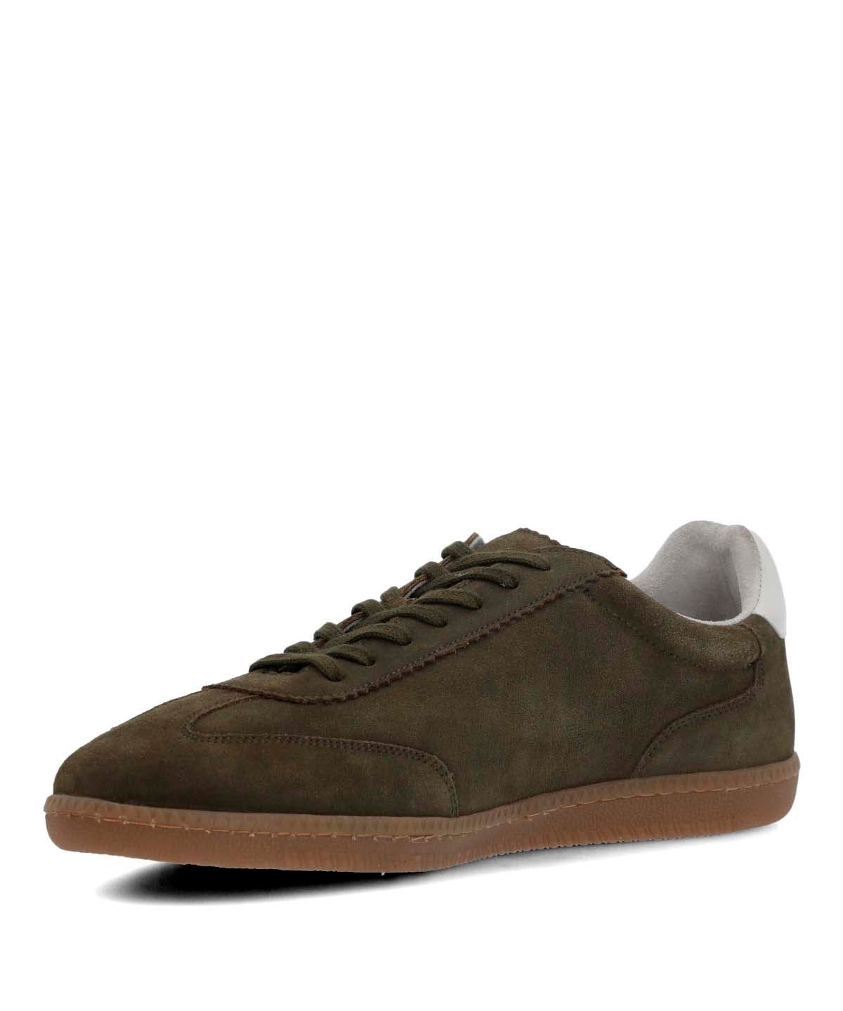 Zapatilla Palombo Cuero Hombre