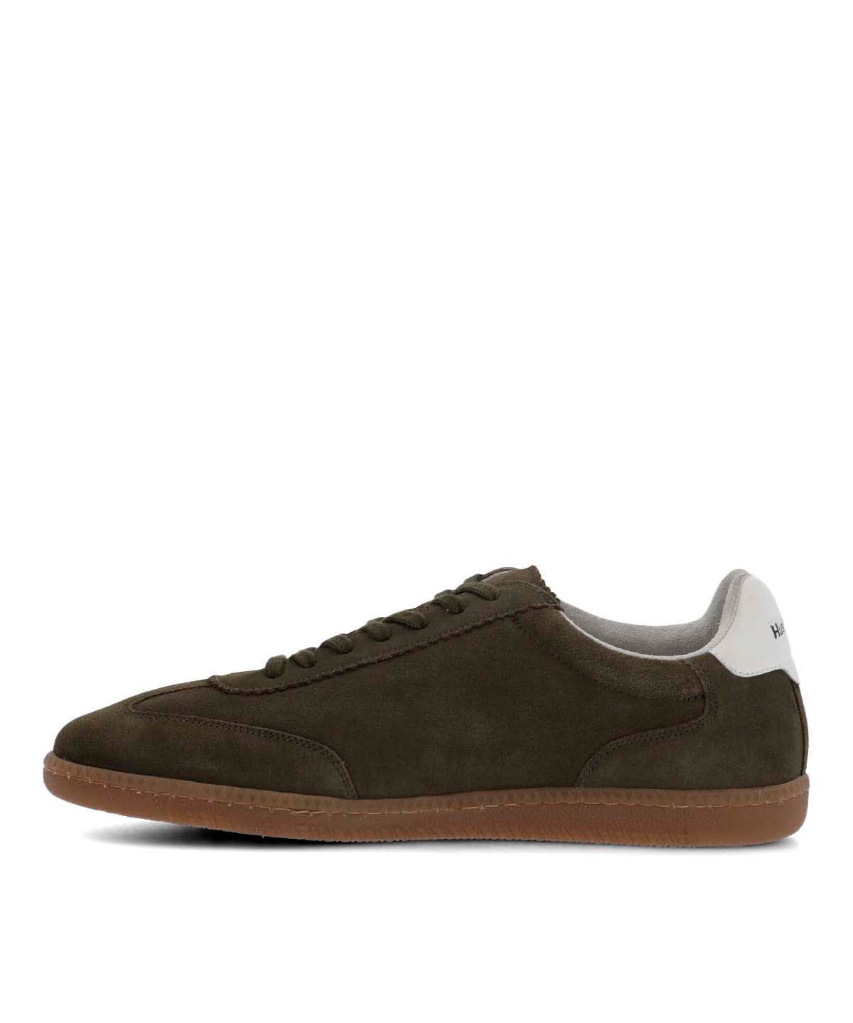Zapatilla Palombo Cuero Hombre
