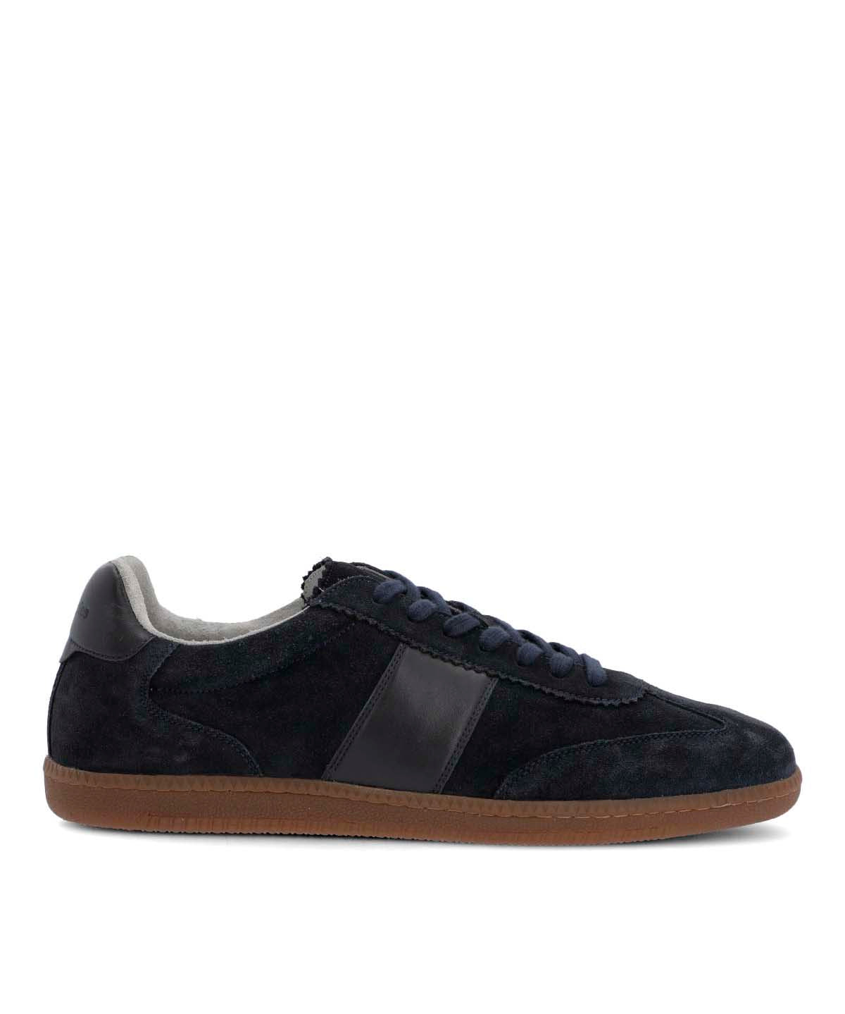 Zapatilla Palombo Cuero Hombre