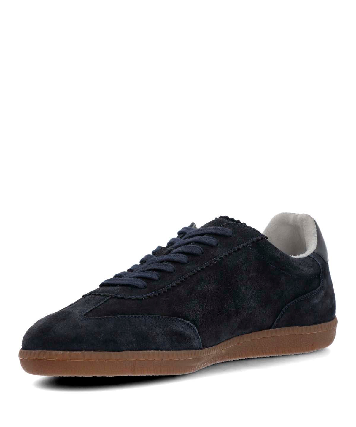 Zapatilla Palombo Cuero Hombre