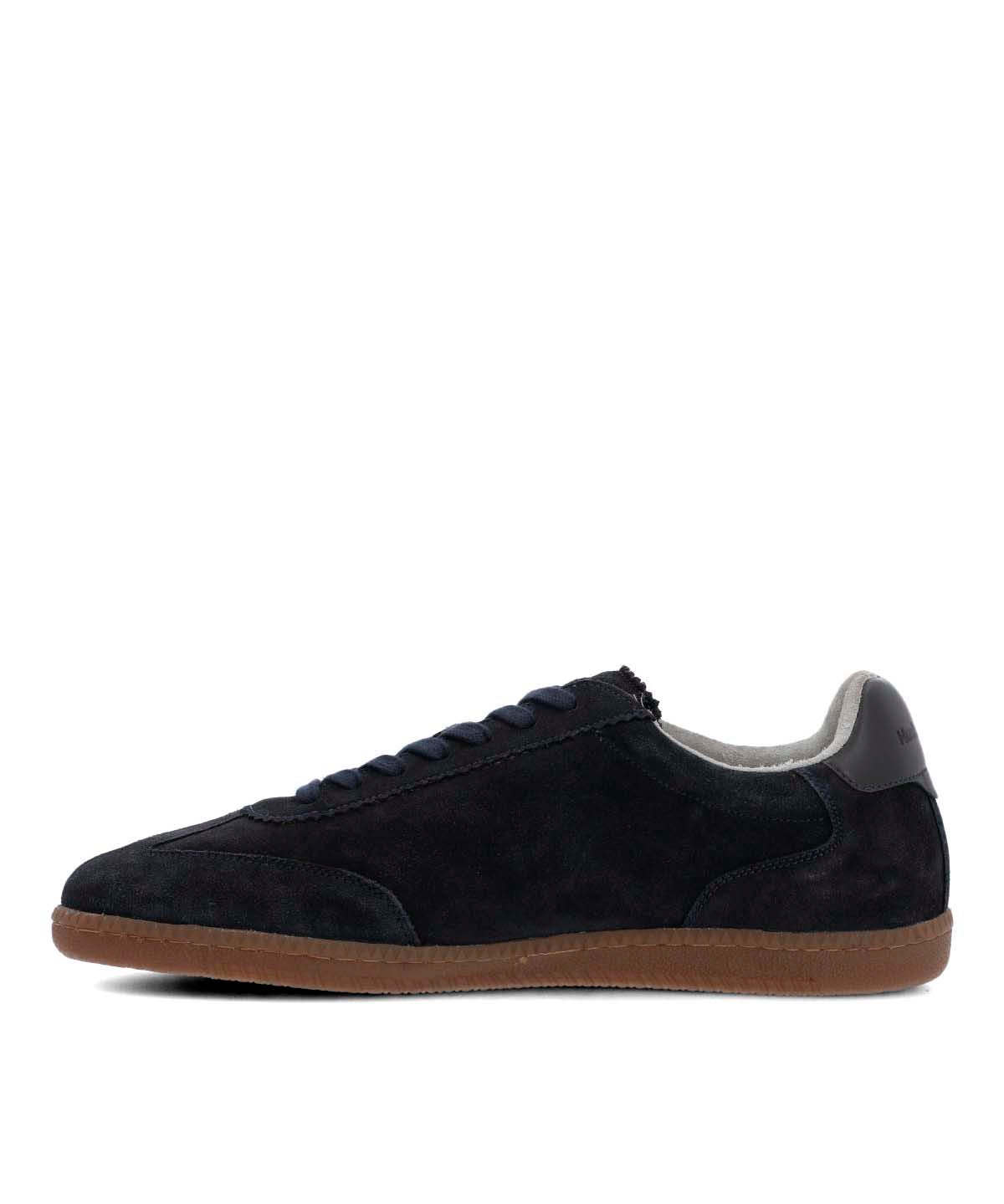 Zapatilla Palombo Cuero Hombre
