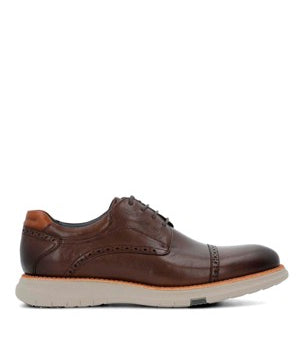 Zapato Sequio Cuero Hombre