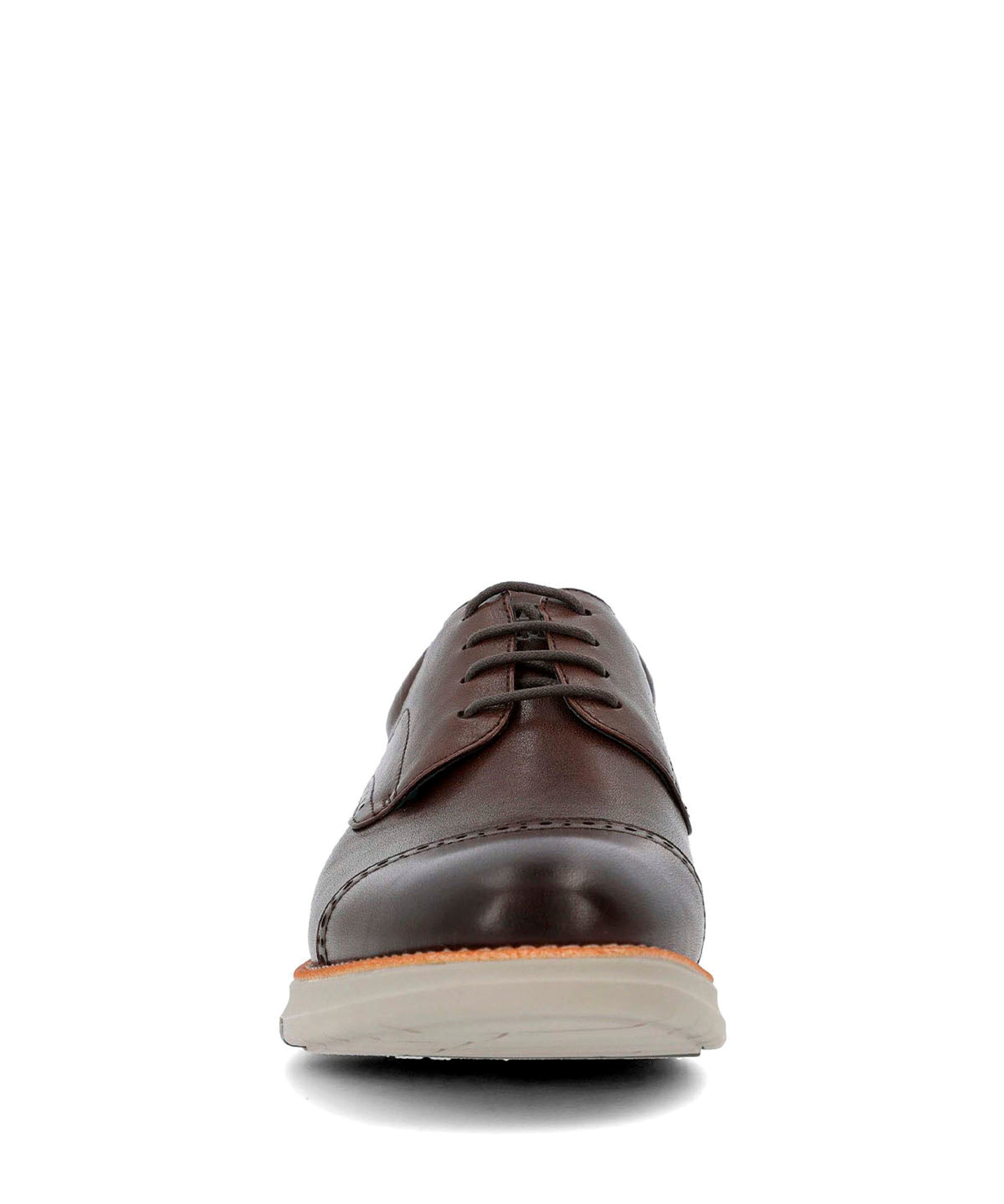 Zapato Sequio Cuero Hombre