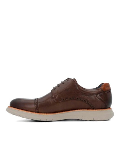 Zapato Sequio Cuero Hombre