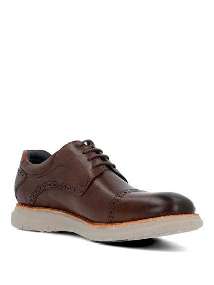 Zapato Sequio Cuero Hombre