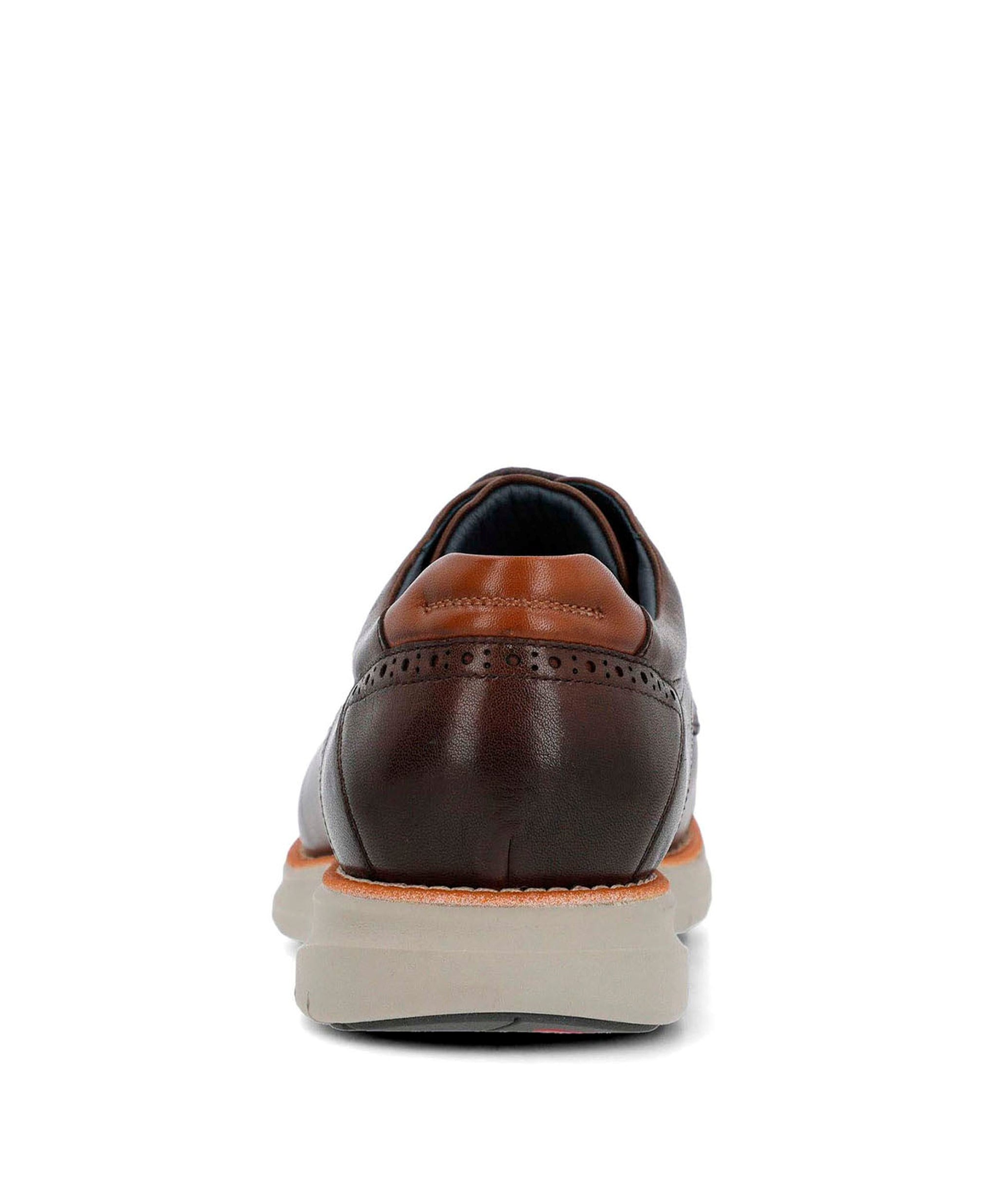 Zapato Sequio Cuero Hombre