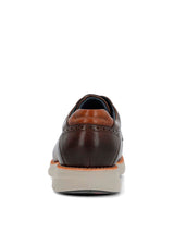 Zapato Sequio Cuero Hombre