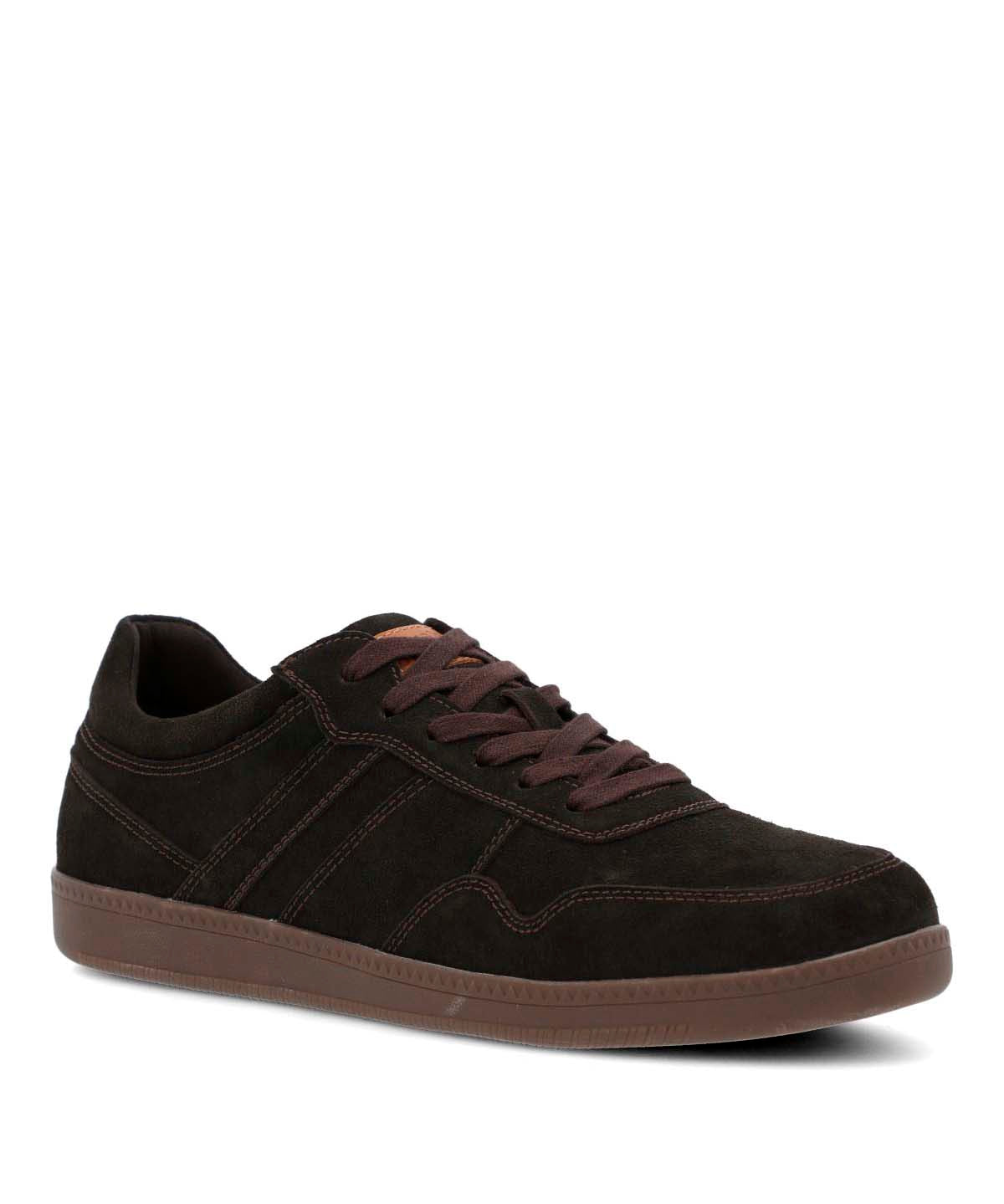 Zapatilla Para Hombre Cuero Mare Verde Hush Puppies