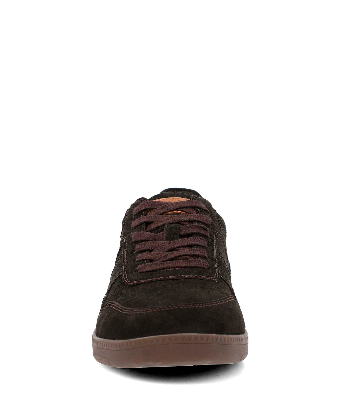 Zapatilla Para Hombre Cuero Mare Verde Hush Puppies