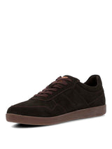 Zapatilla Para Hombre Cuero Mare Verde Hush Puppies