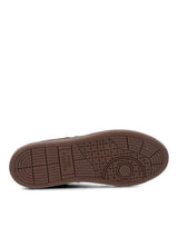 Zapatilla Para Hombre Cuero Mare Café Hush Puppies