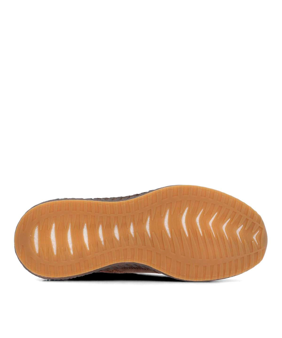Zapatilla Spinal Brio Cuero Hombre