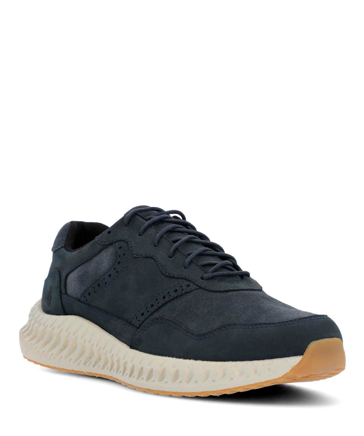 Zapatilla Spinal Brio Cuero Hombre