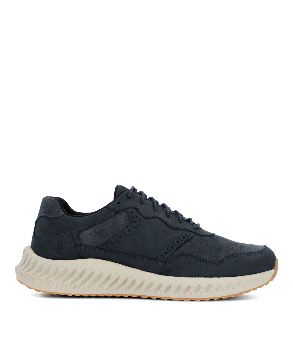Zapatilla Spinal Brio Cuero Hombre