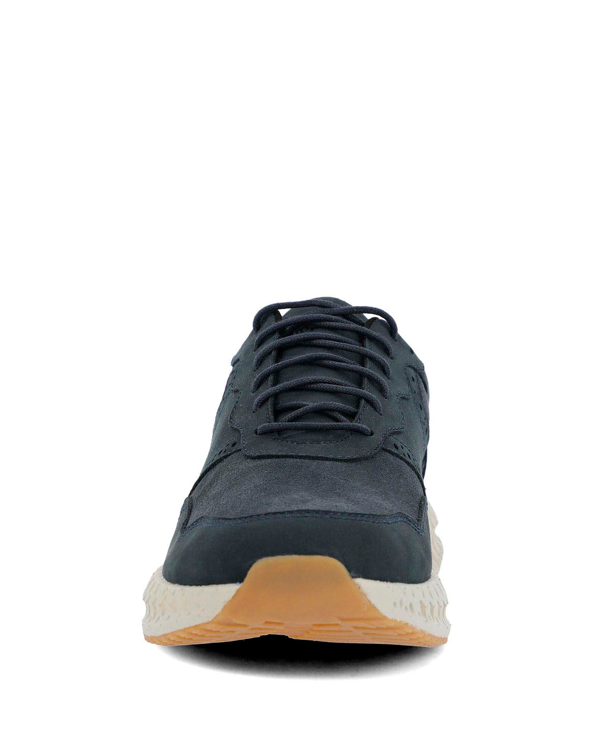 Zapatilla Spinal Brio Cuero Hombre