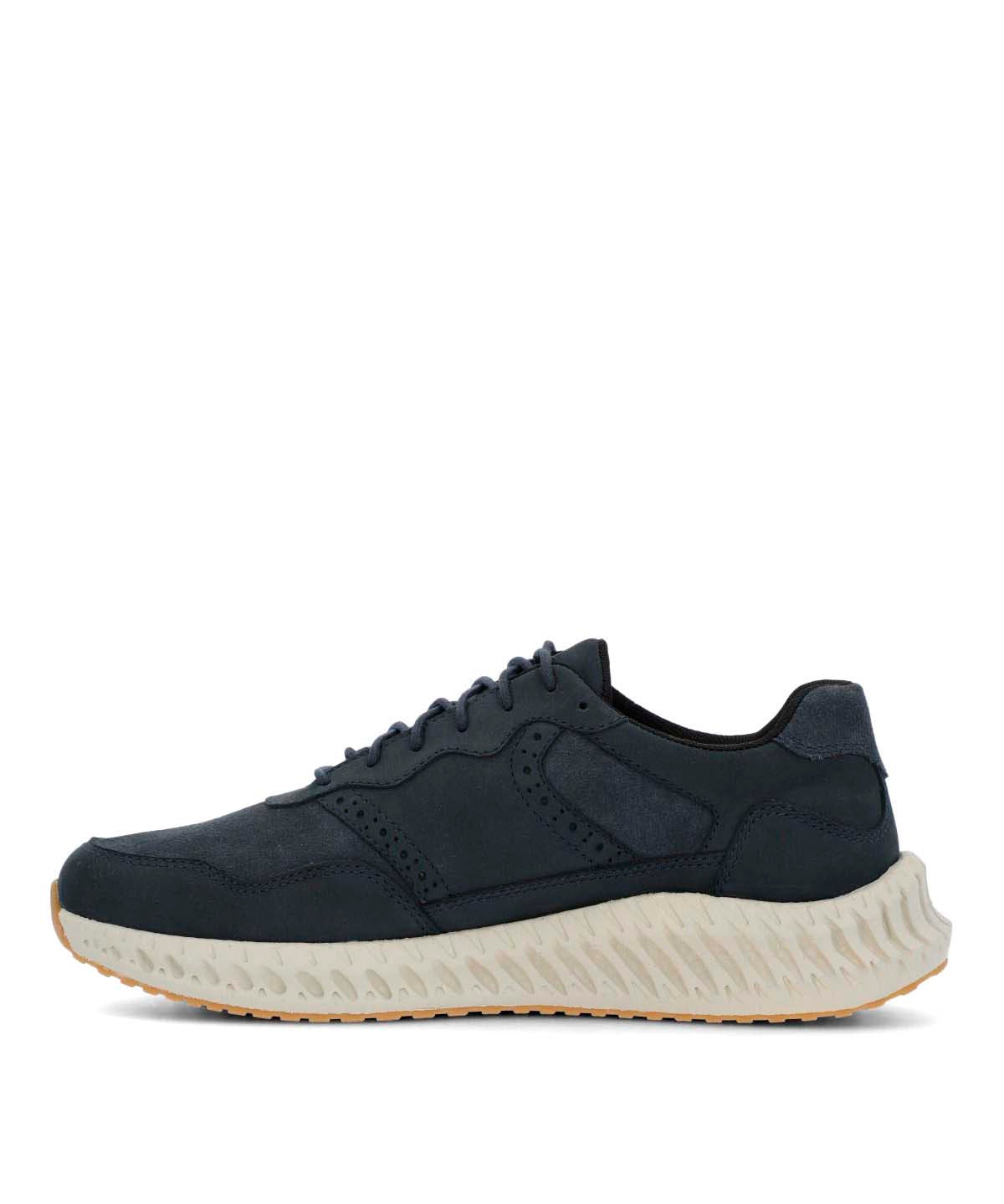 Zapatilla Spinal Brio Cuero Hombre