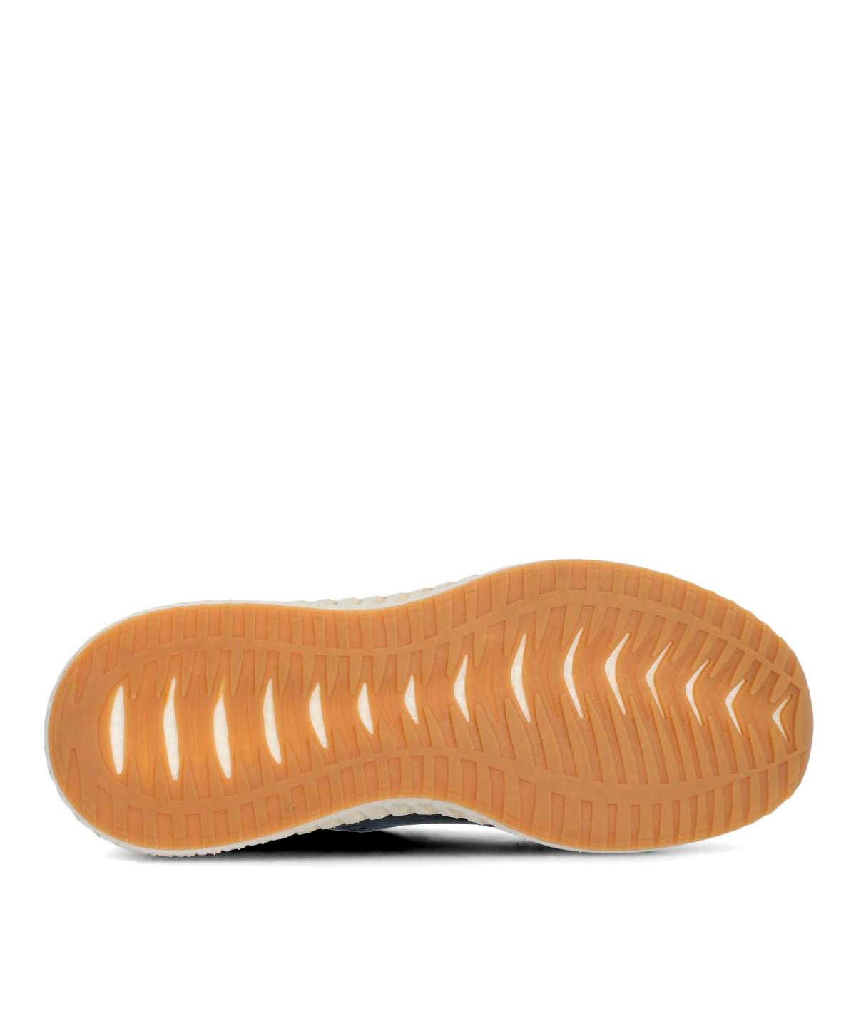 Zapatilla Spinal Brio Cuero Hombre
