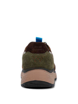 Zapatilla Para Hombre Cuero Lux Café Hush Puppies