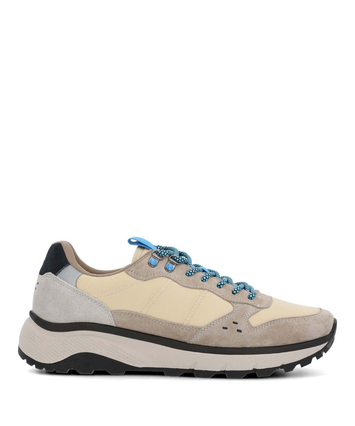 Zapatilla Para Hombre Cuero Lux Café Hush Puppies