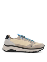 Zapatilla Para Hombre Cuero Lux Café Hush Puppies