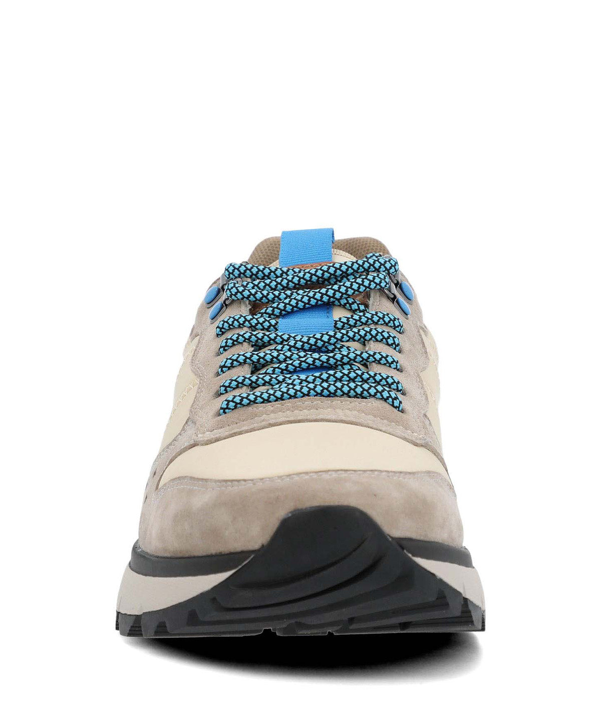 Zapatilla Para Hombre Cuero Lux Café Hush Puppies