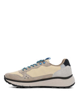 Zapatilla Para Hombre Cuero Lux Café Hush Puppies