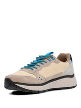 Zapatilla Para Hombre Cuero Lux Café Hush Puppies