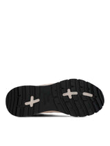 Zapatilla Para Hombre Cuero Lux Café Hush Puppies