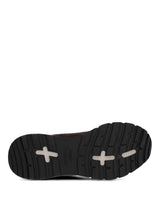 Zapatilla Para Hombre Cuero Lux Azul Hush Puppies