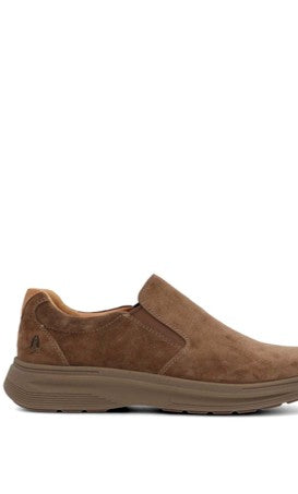 Slip On Hunt Ii Cuero Hombre