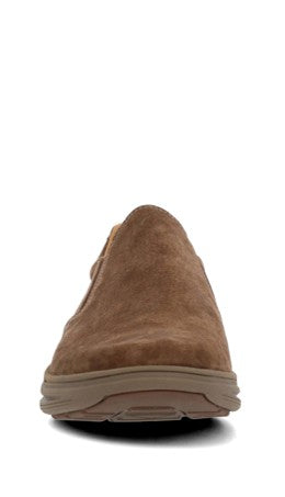 Slip On Hunt Ii Cuero Hombre
