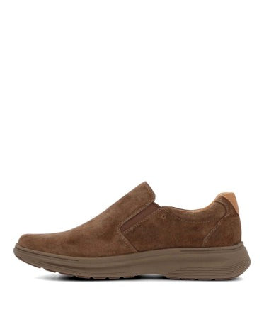 Slip On Hunt Ii Cuero Hombre