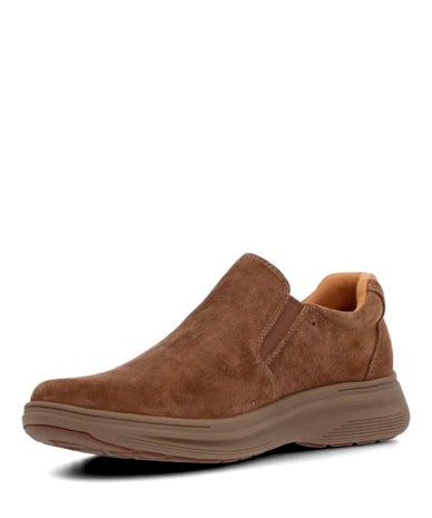 Slip On Hunt Ii Cuero Hombre