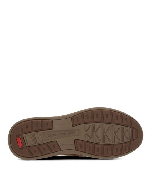 Slip On Hunt Ii Cuero Hombre