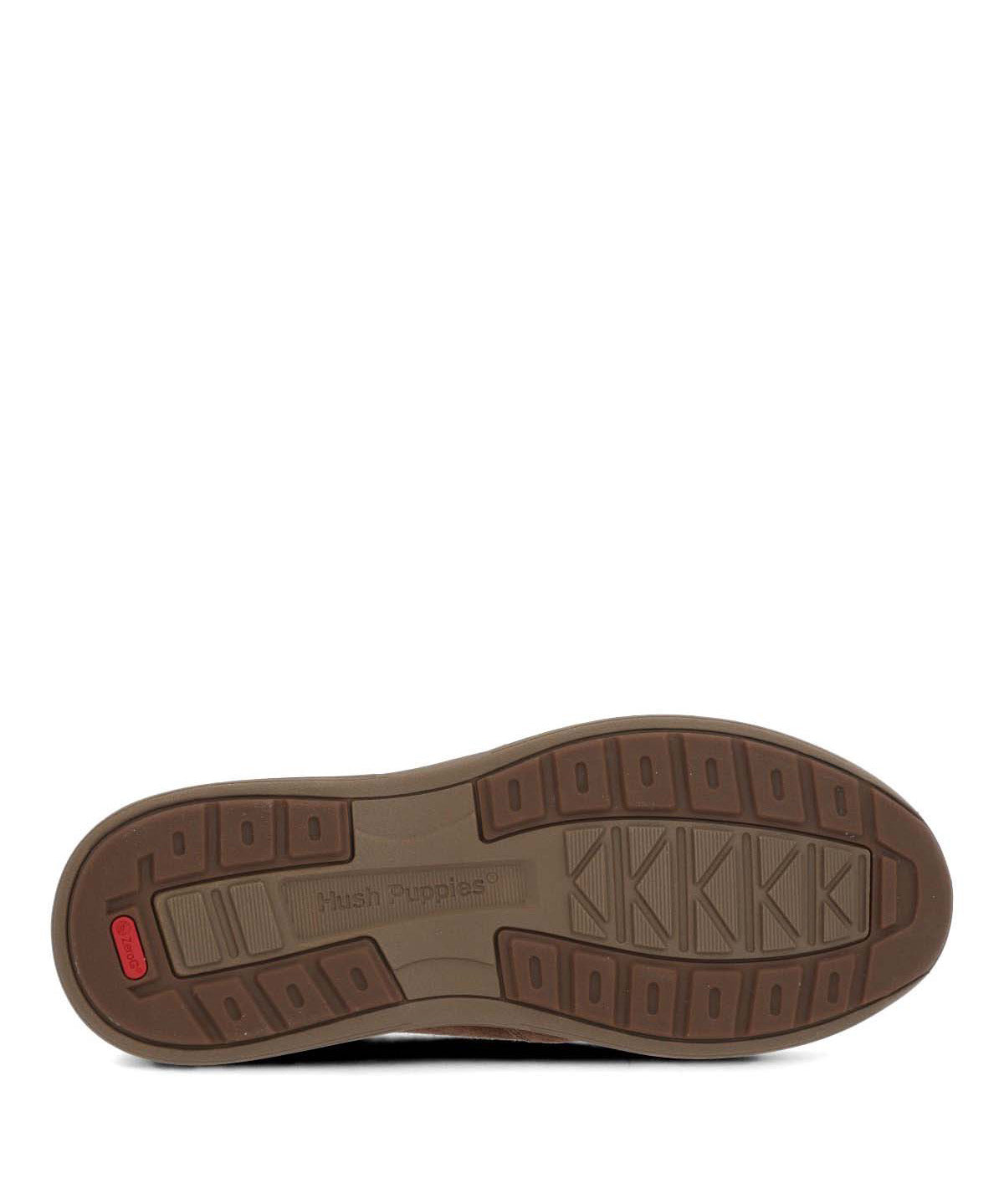 Slip On Hunt Ii Cuero Hombre