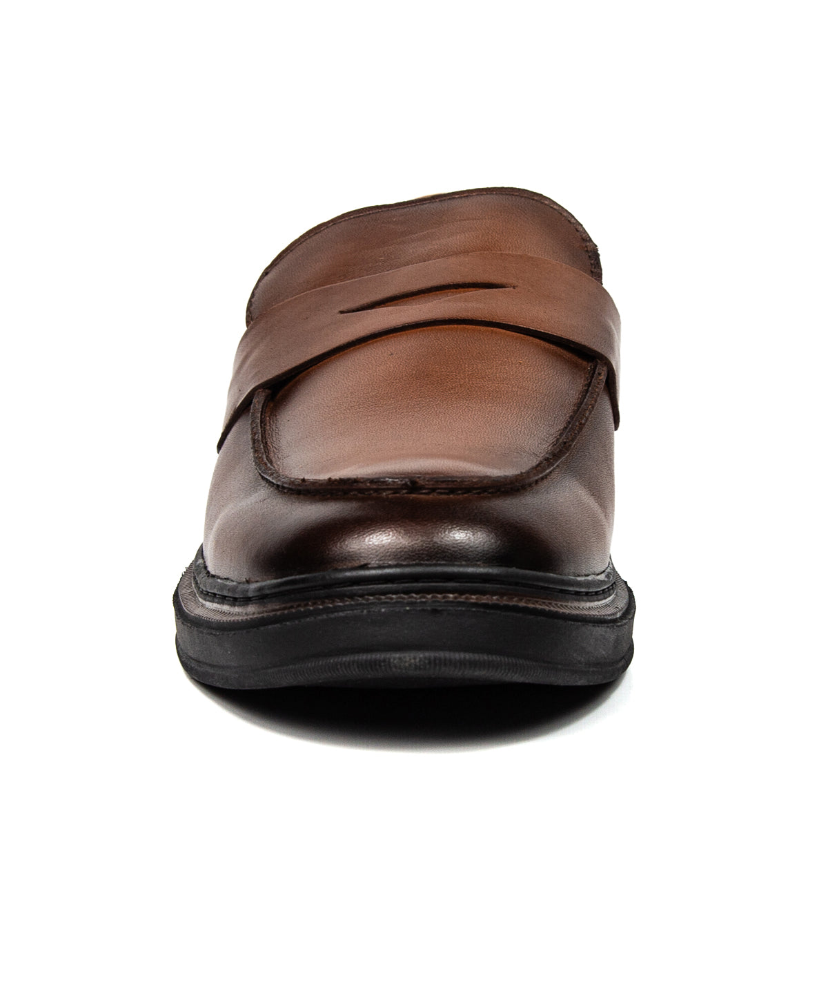 Mocasin Fidel Cuero Hombre