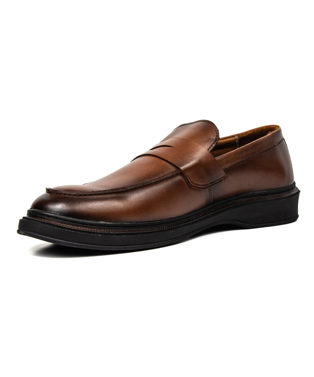 Mocasin Fidel Cuero Hombre